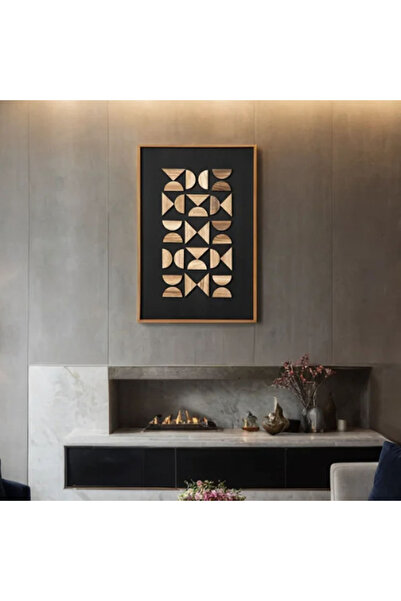 Tasamem Dafia Wall painting measuring 80*120 cm