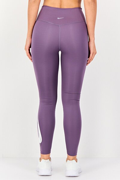 Nike Women Sportswear Training Legging, Purple