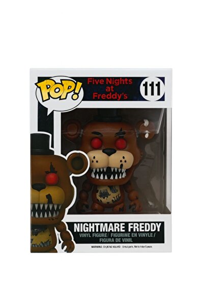 OEM Nightmare Freddy Collector's Edition Figurine