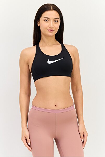 Nike Women Non Padded Sleeveless Training Sports Bra, Black