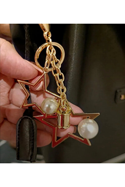 pololiza زخرفة حقيبة على شكل لؤلؤة