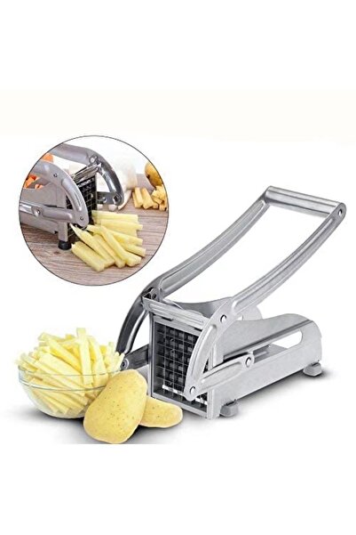 Generic قطاعة بطاطس يدوية