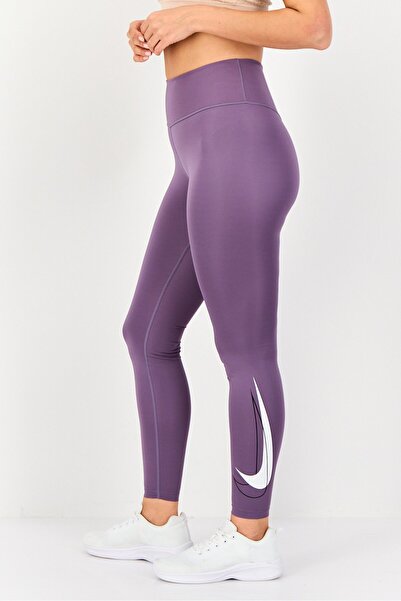 Nike Women Sportswear Training Legging, Purple