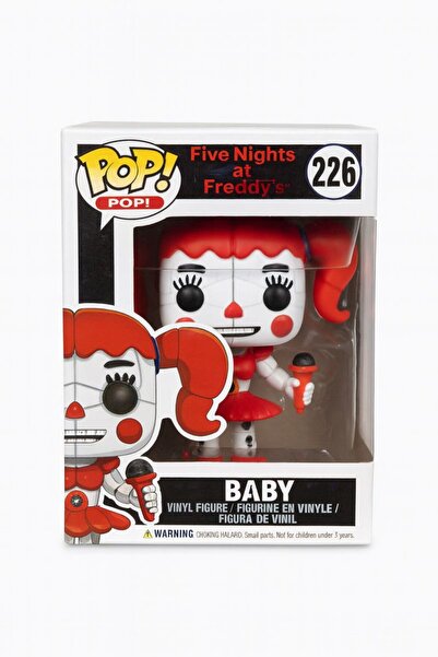 OEM Vinyl figure Baby 226 - Five Nights at Freddys