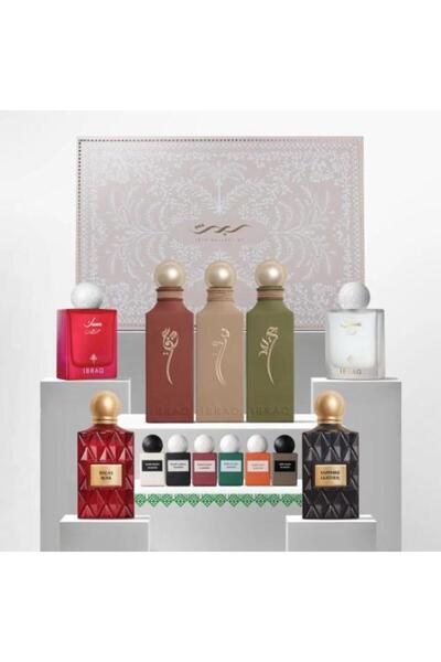 ibraq ibraheem alqurashe باقه وجاهة ارث - ابراهيم القرشي