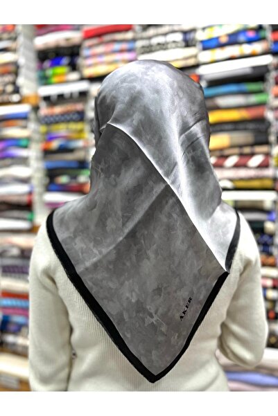 Aker Pure Silk Scarf - Sura - (Nostalgia Series) - 7208701 374