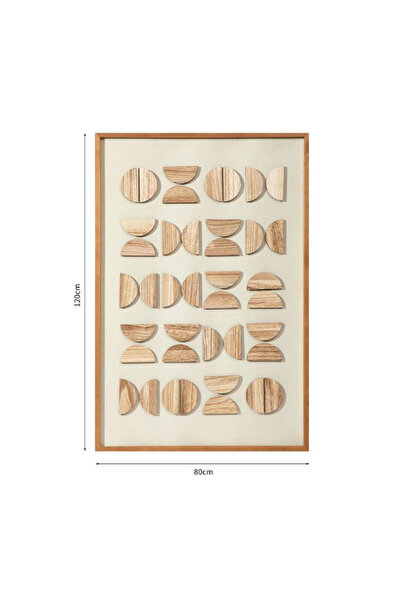 Tasamem Dafia Wall painting measuring 80*120 cm