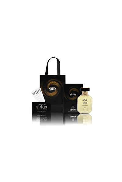 The Smell of Sirius ZENITH GIFT BOX FOR UNISEX
