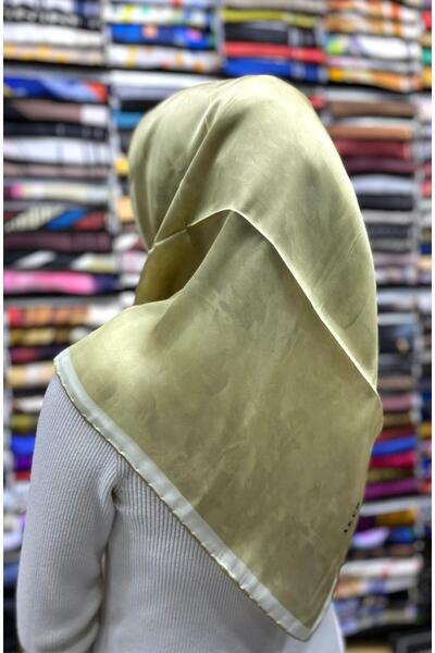 Aker Pure Silk Scarf - Sura - (Nostalgia Series) - 7208701 361