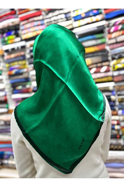 Aker Pure Silk Scarf - Sura - (Nostalgia Series) - 7208701 358