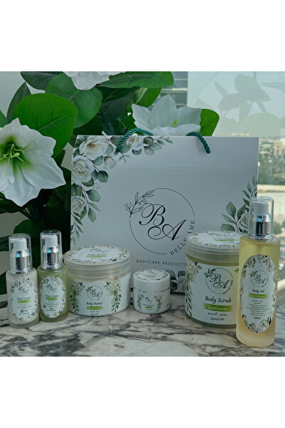 Belle Âme مجموعة العناية بالجمال الكاملة - ليورا