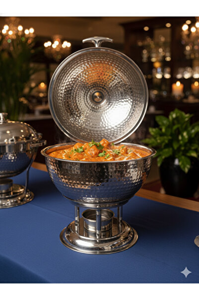 Generic 4L Buffet Food Warmer