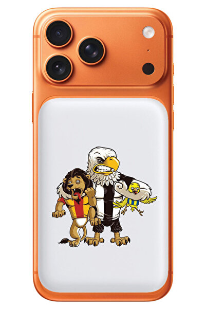 Cekuonline iPhone 11 12 13 14 15 16 17 Pro Max Plus 4000 mAh Magsafe Powerban...