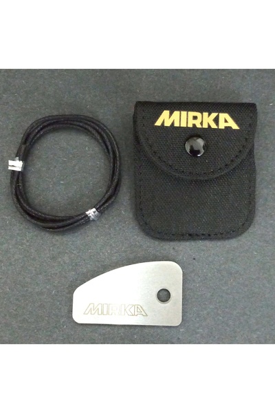 MİRKA SHARK BLADE AKINTI BICAĞI PASTA CİLA POLİSAJ 48x28mm CrN