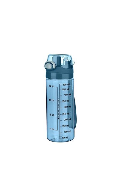 kitchenboost Water Bottle - Drinking Bottle 500 Ml. Sports Water Bottle