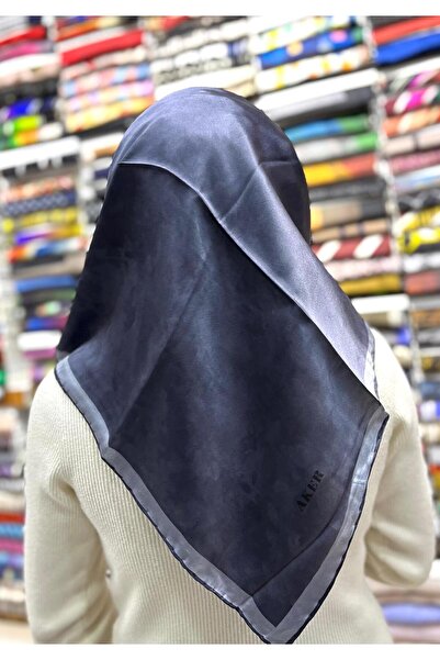 Aker Pure Silk Scarf - Sura - (Nostalgia Series) - 7208701 325