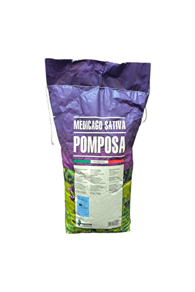 Lucerna Pomposa seeds 10 kg