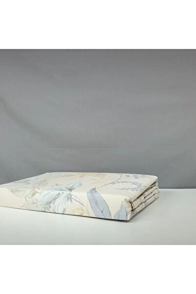 Reiashn London Floral Quilt Set, 4 Pieces, 100% Cotton, Summer Single and a Half Size