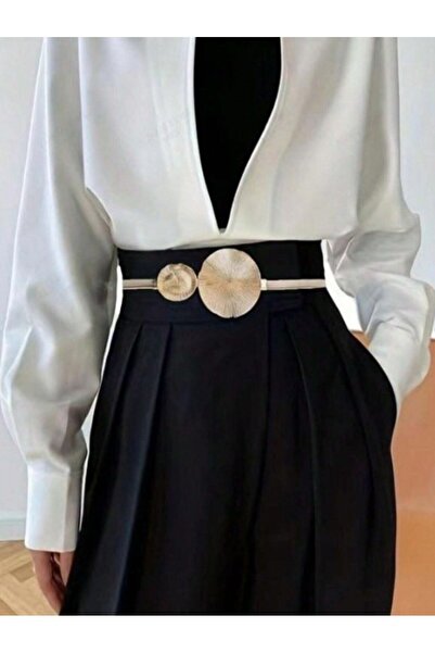 Inovius Curea metalica aurie - 683045