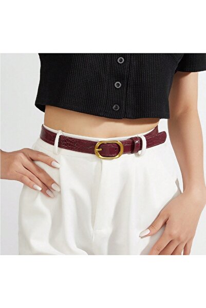 Inovius Curea One Size - Burgundy - 739565