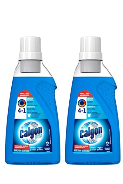 Calgon Anti-limescale Gel 3 x 750 ml