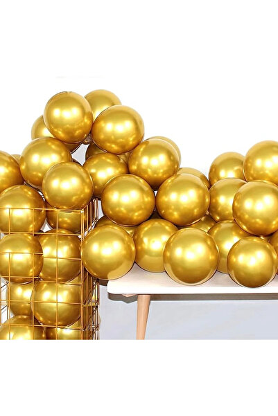 Parti Zamanı 12INC Büyük Boy Balon Yüksek Kalite 5 Adet