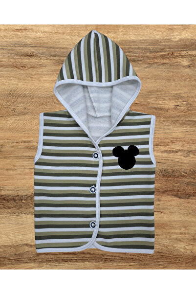 tny kids collection Cotton Striped Unisex Children's Vest