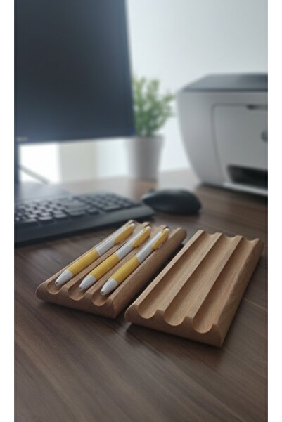 Thorosswood Ahsap masaustu kalemlik