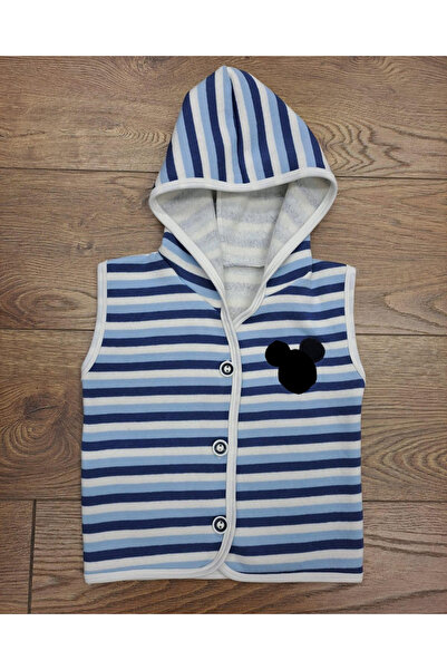 tny kids collection Cotton Striped Unisex Children's Vest