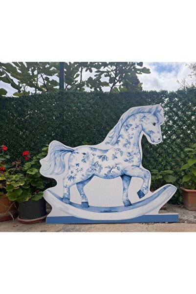 Nice events Safari mavi at 105x85 cm