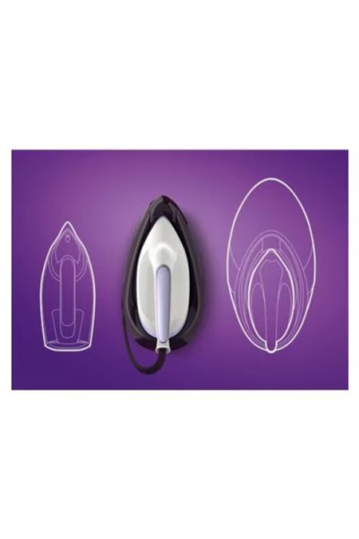 Philips Statie de calcat Philips PSG6024/30, 2400W, 1.8L, SteamGlide Plus