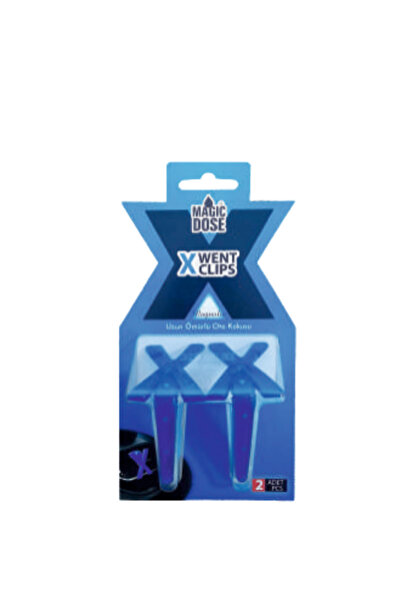 MAGIC DOSE Klima Petek Koku Manolya Klipsli Klimaya Takılan Koku