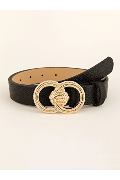 Inovius Curea dama One Size - Catarama dubla cu inel - 202961