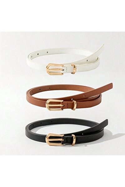 Inovius Set 3 Curele dama - 851838