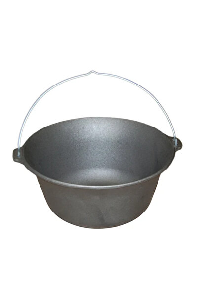 OEM 22L cast iron cauldron