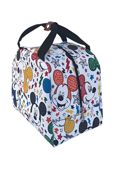 Wallery Bags حقيبة غداء حرارية من القماش العازل للحرارة ومقاومة للماء