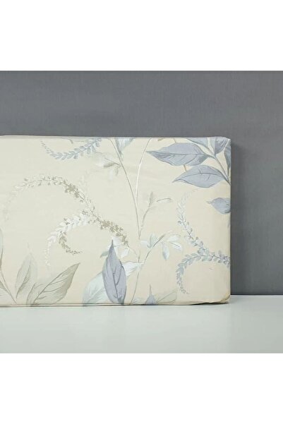 Reiashn London Floral Quilt Set, 4 Pieces, 100% Cotton, Summer Single and a Half Size