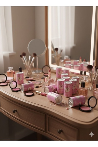 stainless steell Sevimli Teneke Islak Mendil