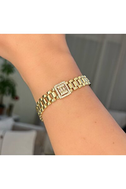 Store Diva Charm Women's Stylish Zircon Bracelet