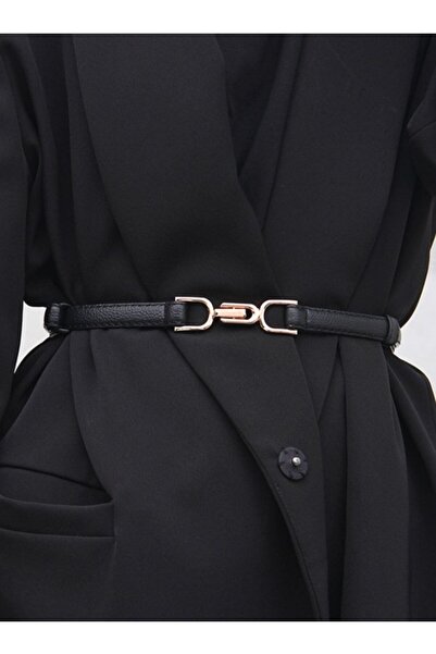 Inovius Curea bubtire neagra - pentru talie - 268067