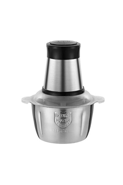 Milara Wholesale electric meat and vegetable chopper, 3L CHOPPER with stainless steel handle, 1000 W