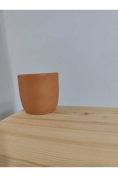 Bybaykuş Naturel 200Cc Natural Clay Cup