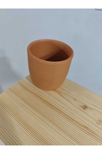 Bybaykuş Naturel 200Cc Natural Clay Cup