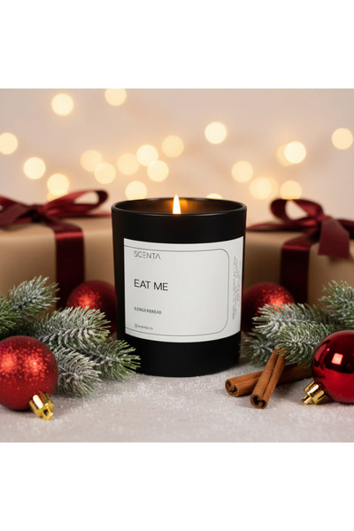 Scenta Eat me scented candle - Medium - 20cl