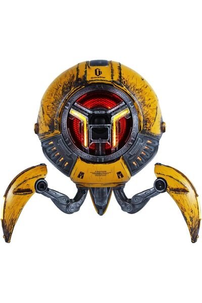 Gravastar G1 PRO_YLW Mars Pro Bluetooth Speaker Yellow