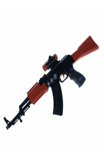 Toys A47 Boncuk Atan Oyuncak Tüfek (1 Adet)