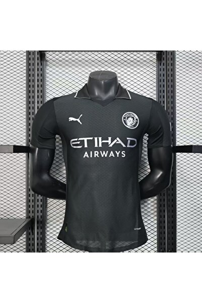 DM Manchester City black t-shirt, size 25-26