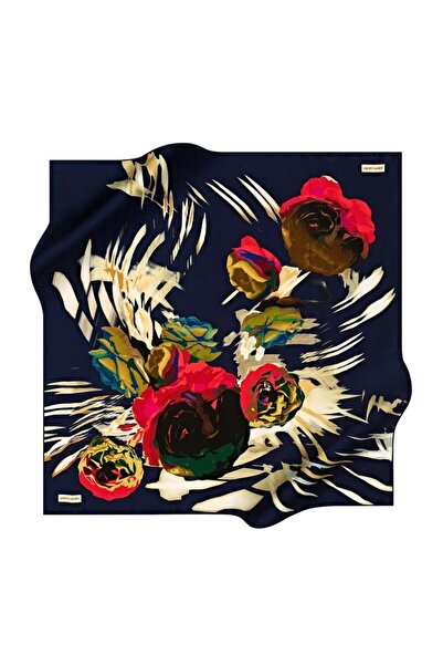 Pierre Cardin NOSTALJİ TİVİL İPEK EŞARP 5134-921