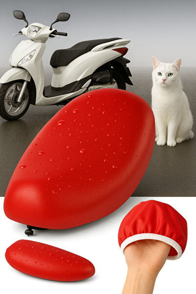 lawrenceshop Yamaha X-max 250 Abs Husă din piele pentru șa pentru motociclete...