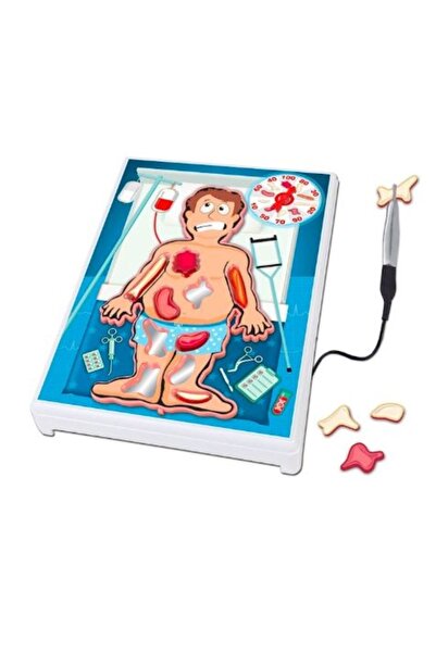 Welora Joc de societate Crazy Doctor, 37x5.5x27cm